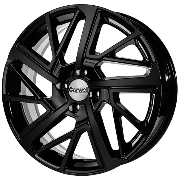 ДЛ 4*100 17*6.5 D60.1 ET43 Carwel Мадон BK